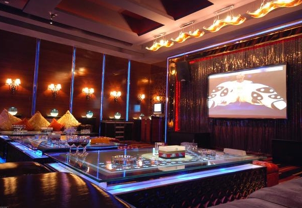 南宁商务ktv高端聚会首选场所-上林县ktv预订